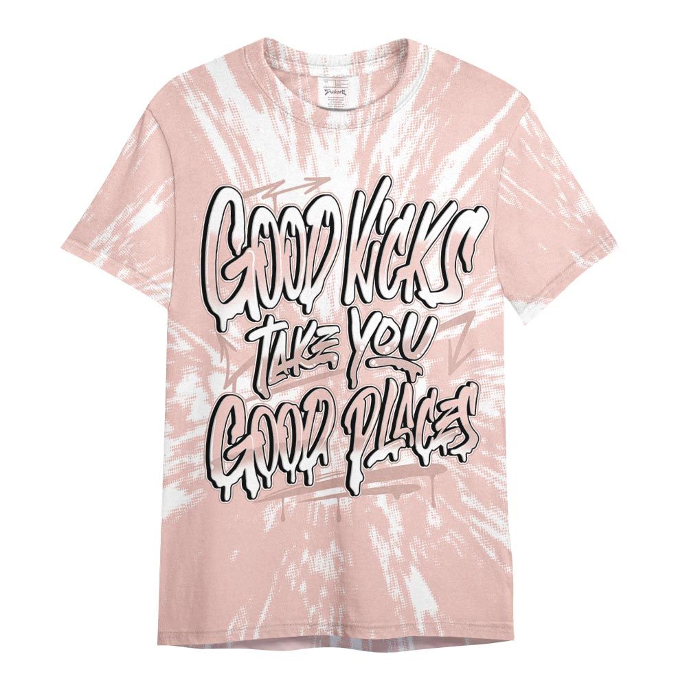 Shirt To Match Low Legend Pink 11s - Good Kick Good Places Luxury Shirt Unisex