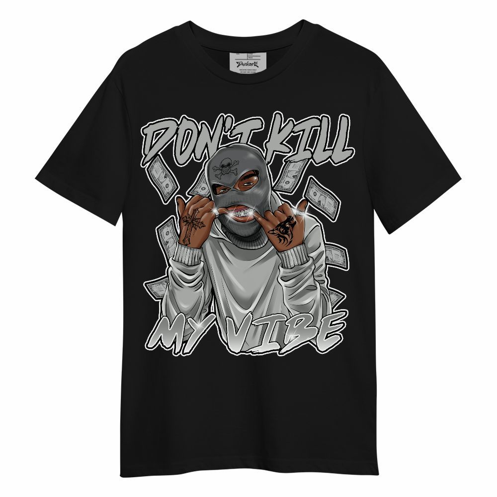 Shirt To Match Retro Wet Cement 4s - Vibe. Unique Unisex Shirt