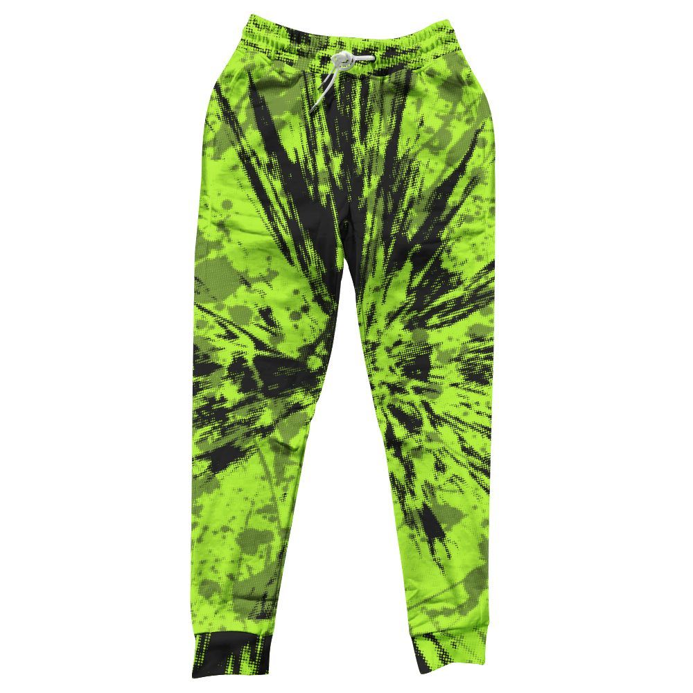 Sweatpant To Match Air Force 1 Low Dance Volt - Luxury All Over Print