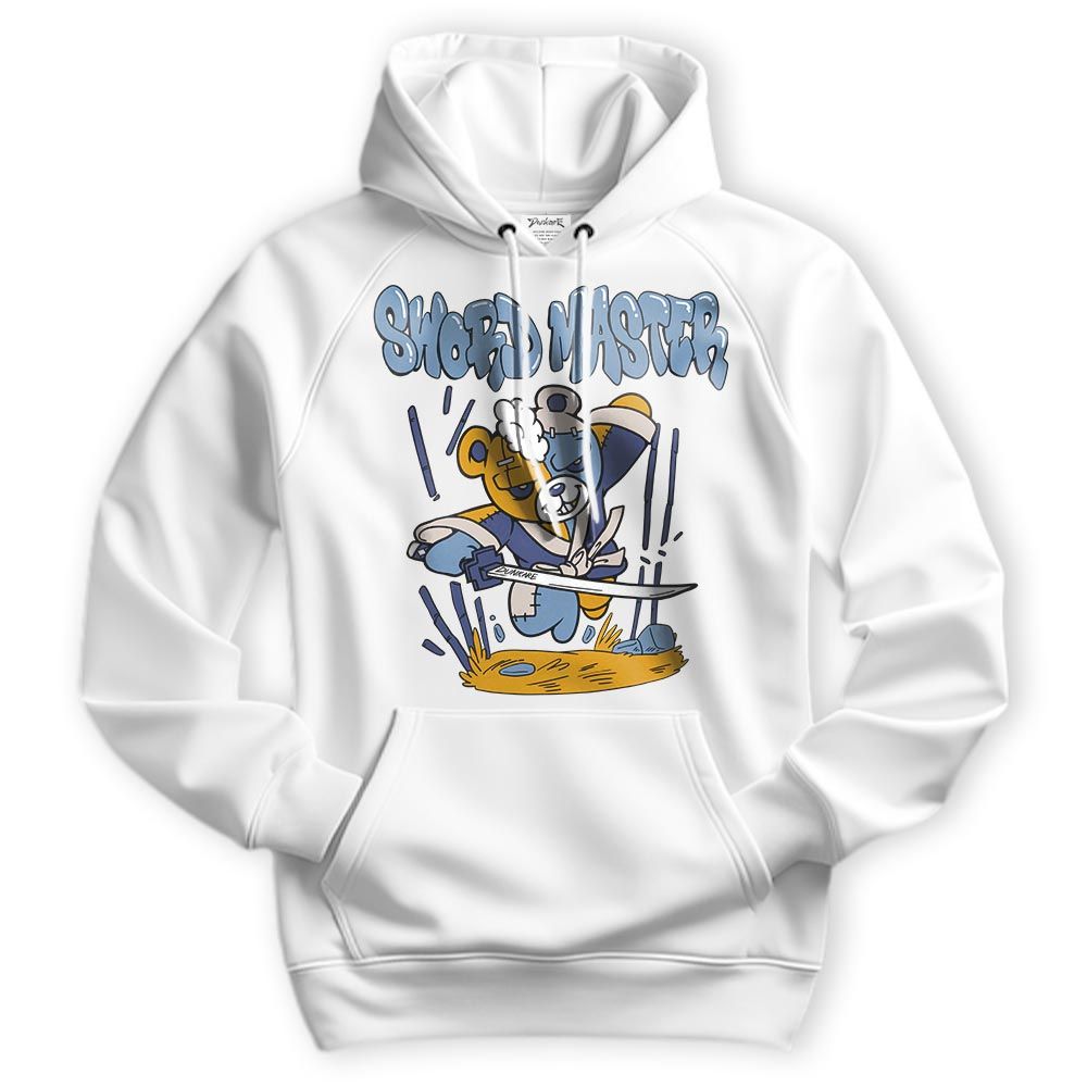 Sweatshirt To Match High OG First In Flight 1s Hoodie - Sword Genius Hugz Hoodie Unisex