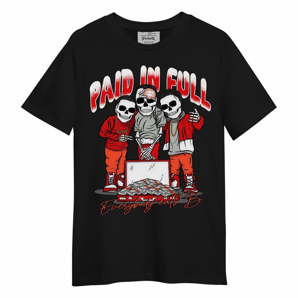 Shirt To Match Air Max 1 86 Cosmic Clay - Everybody Paid In Unisex Shirt