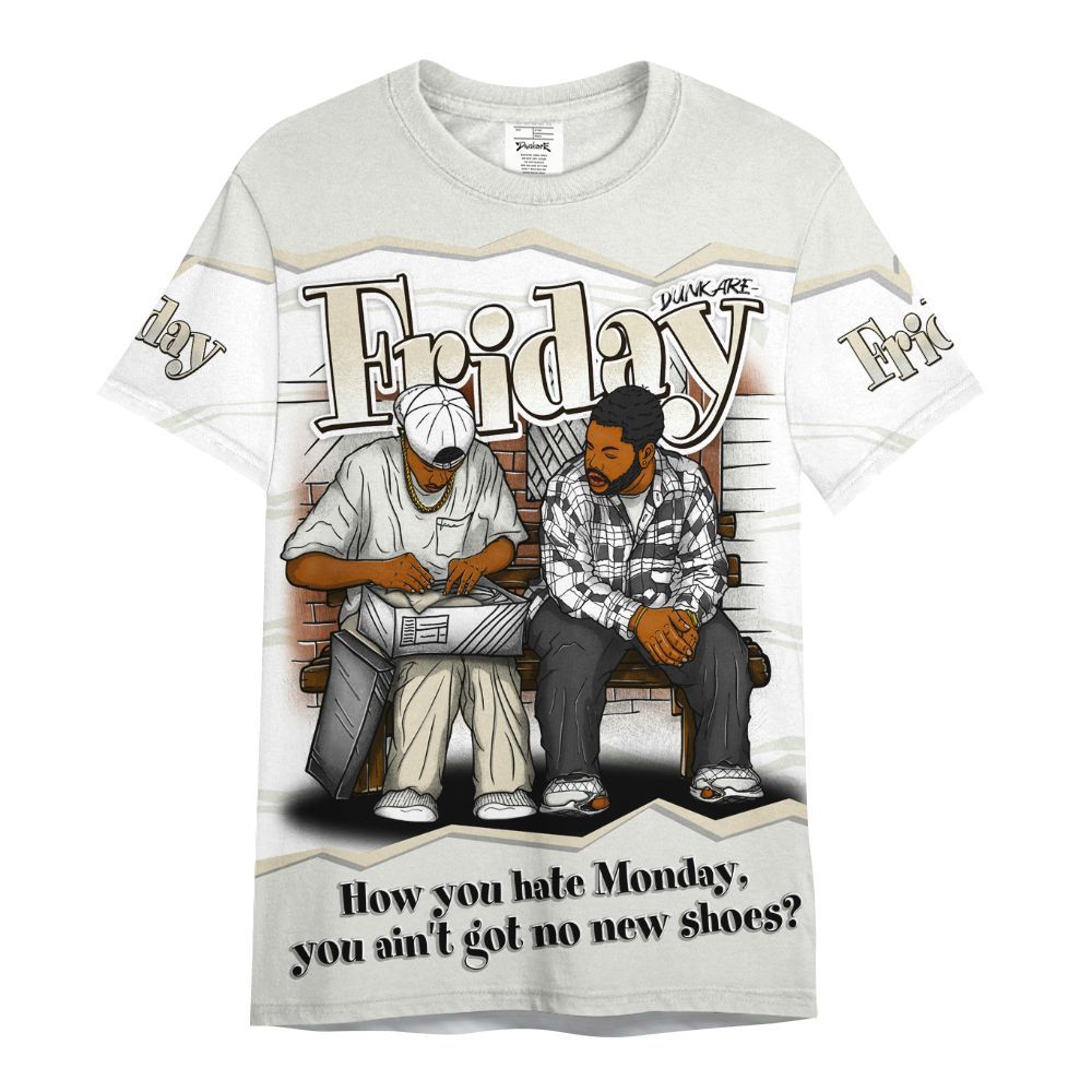 Shirt To Match Grand Finale 11s Shirt, Friday Movie 90s TV All Over Print