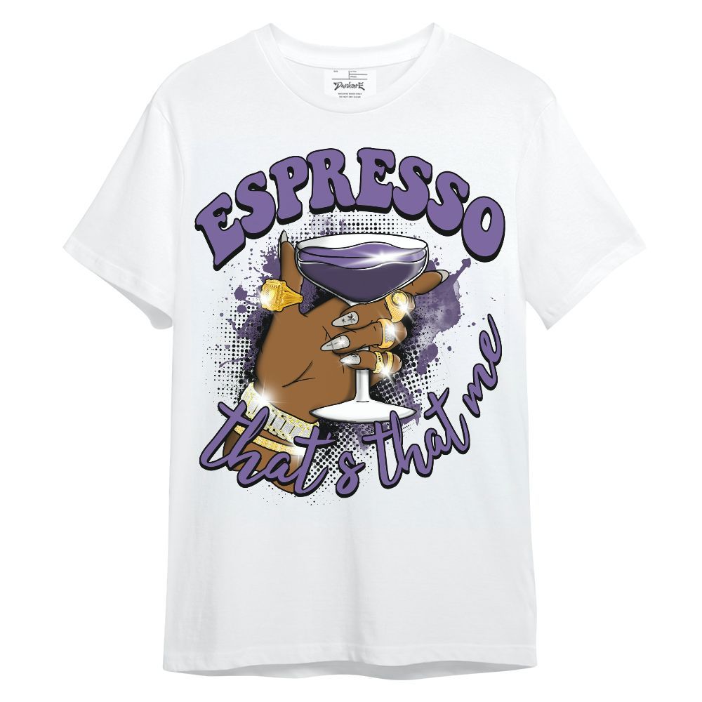 Shirt To Match Dunk Low Black Raspberry - That's That Me Espresso Retro Unisex Shirt