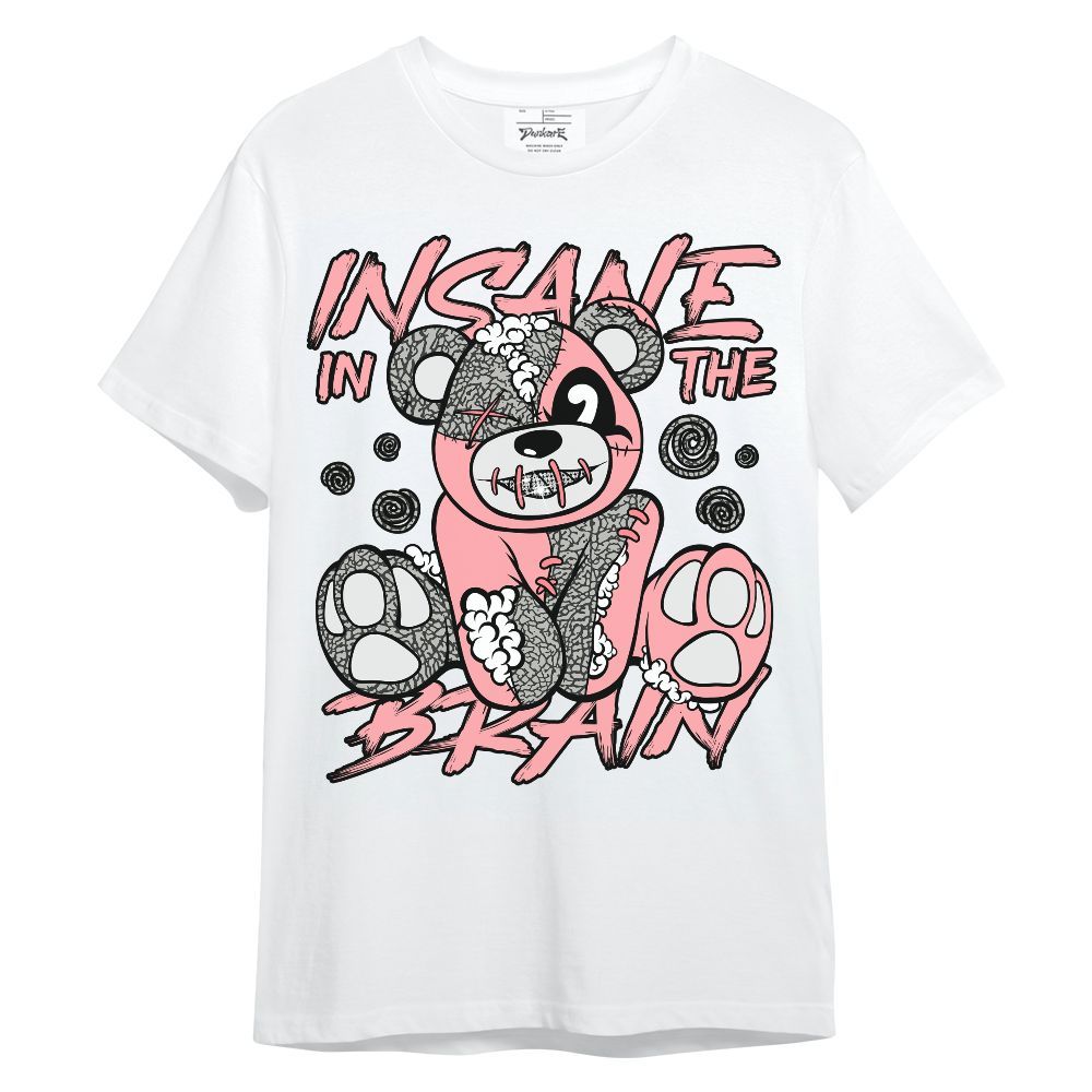 Shirt To Match Retro Wings 3s - Insanes Bear Unisex Shirt
