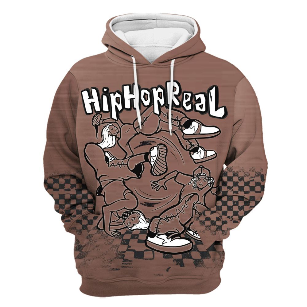 Hoodie To Match KD 4 Christmas - Feel Life Street Style All Over Print