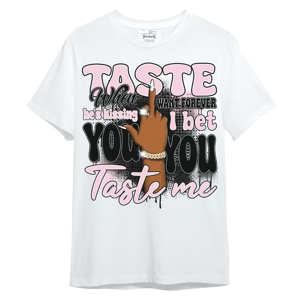 Shirt To Match Orchid 4s - Taste Me Retro Unisex Shirt