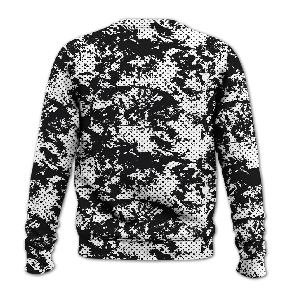 Sweatshirt To Match Kobe 9 Protro Halo - Show Me The Money Retro All Over Print