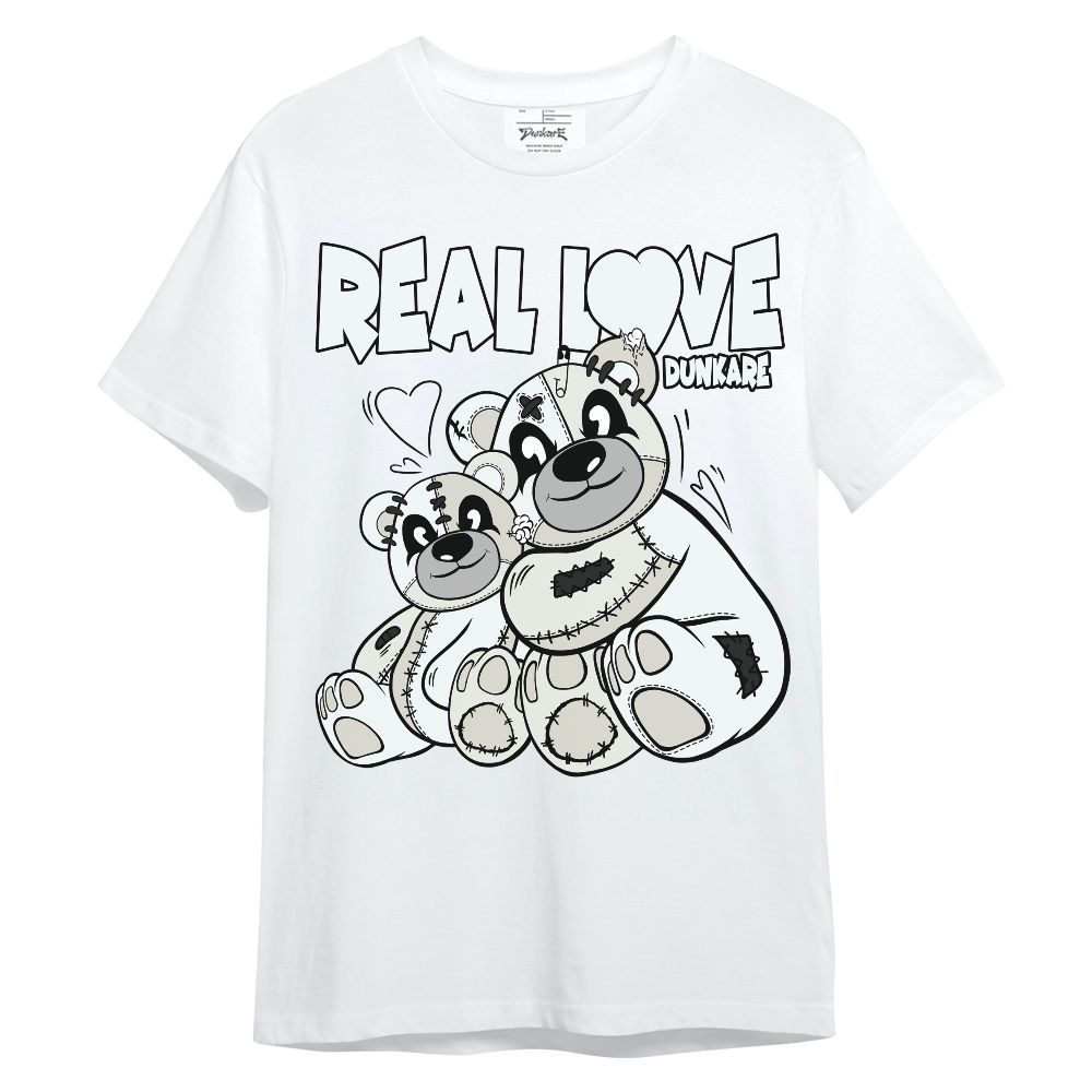 Shirt To Match Air Max 1 Jacquemus White - Sincere Fondness Bear Unisex Shirt