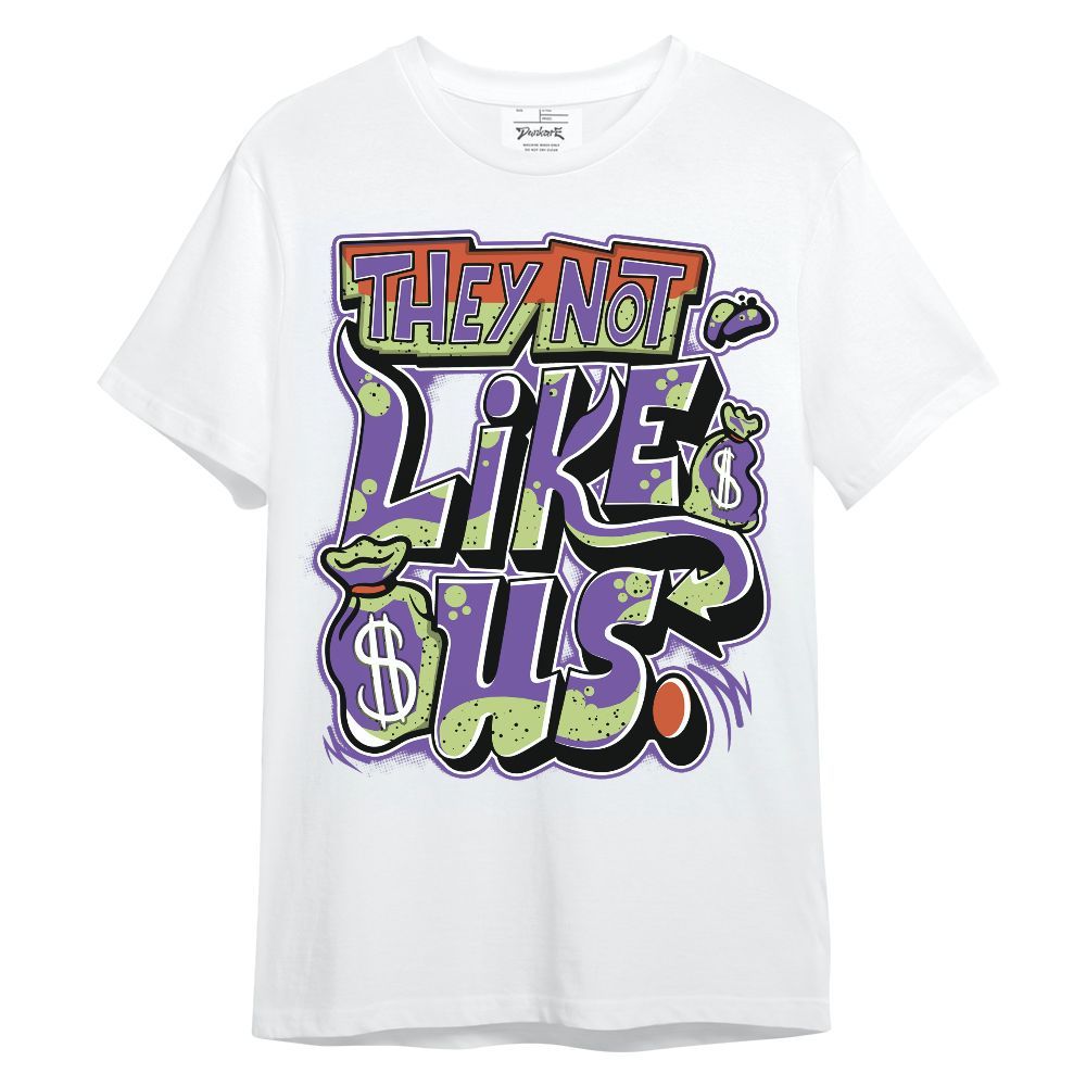 Shirt To Match Canyon Purple 4s - Dislike Us Graphic Unisex Shirt