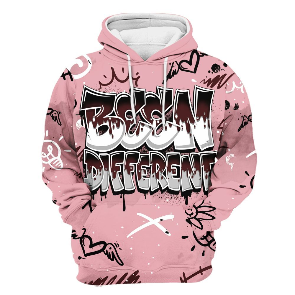 Hoodie To Match Air Max 90 Neapolitan 2025 - Drip Built Di2ferent All Over Print