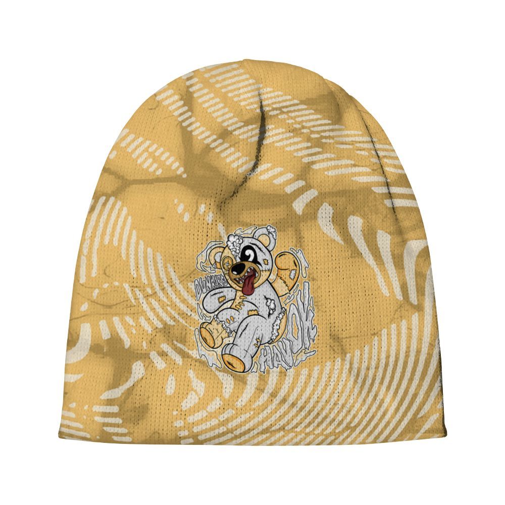 Beanie Hat To Match Craft Paris 6s - Havok Bear Graphic
