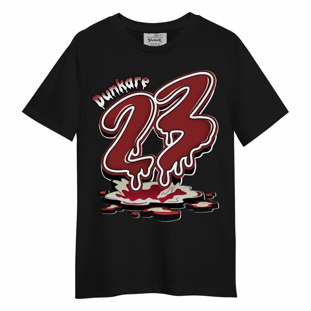 Shirt To Match High 85 Bred 1s - 23 Drip Unisex Shirt