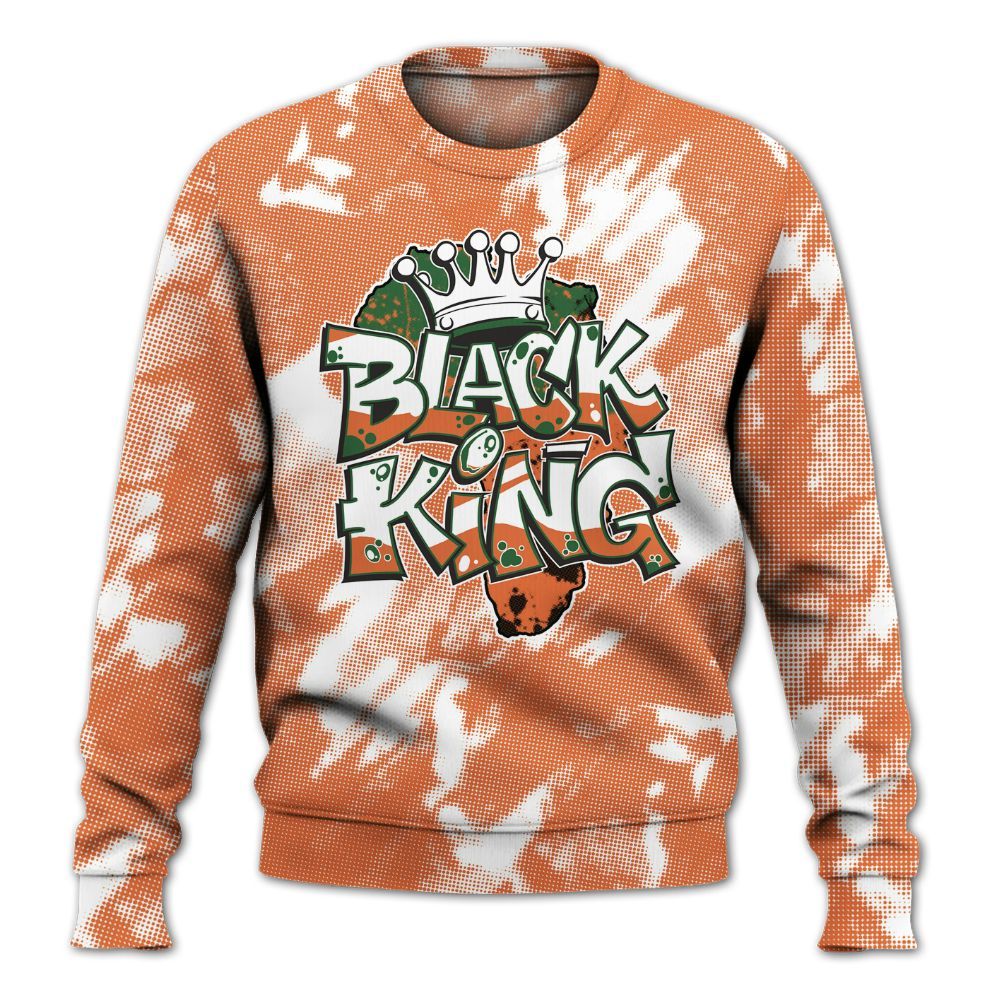 Sweatshirt To Match Low Miami 5s - B-King Shirt Unisex Oufit All Over Print