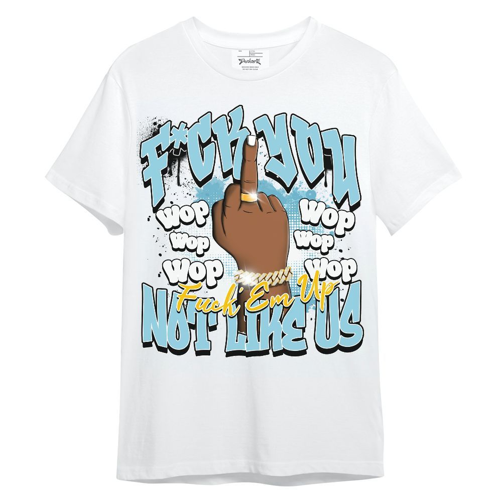 Shirt To Match Dunk High Homer Simpson - Dont Like Us Retro Unisex Shirt