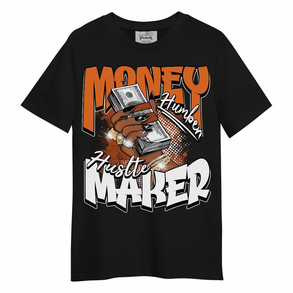 Shirt To Match Dunk Low Ceramic - Money Maker Retro Matching Unisex Shirt