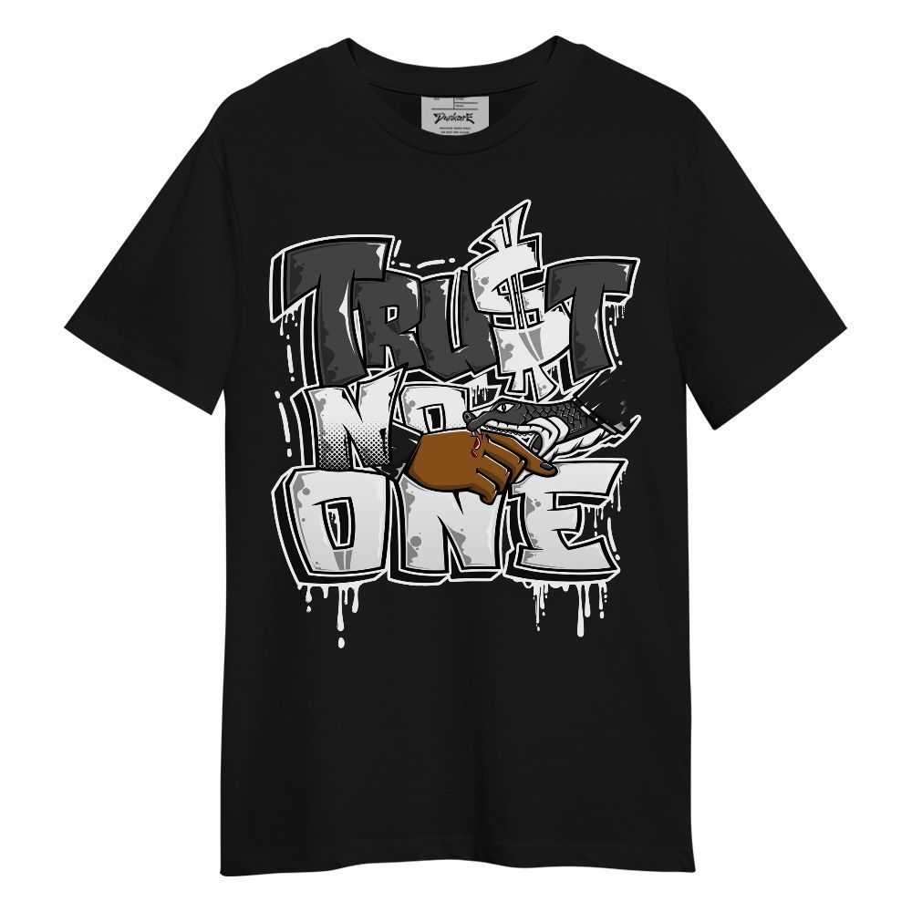 Shirt To Match Kobe 9 Elite Protro Halo - Trust No One Drip Unisex Shirt