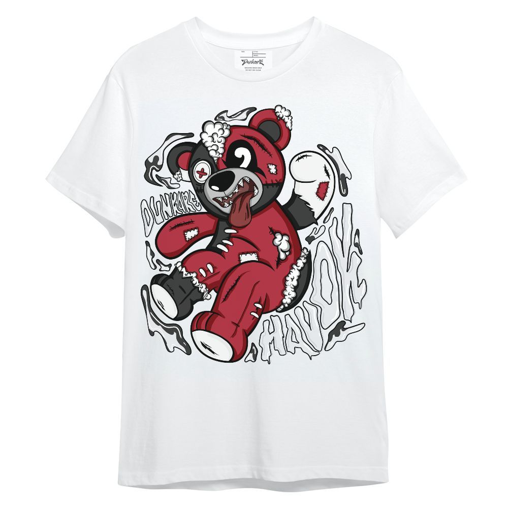 Shirt To Match Black Toe 14s - Havok Bear Unisex Shirt