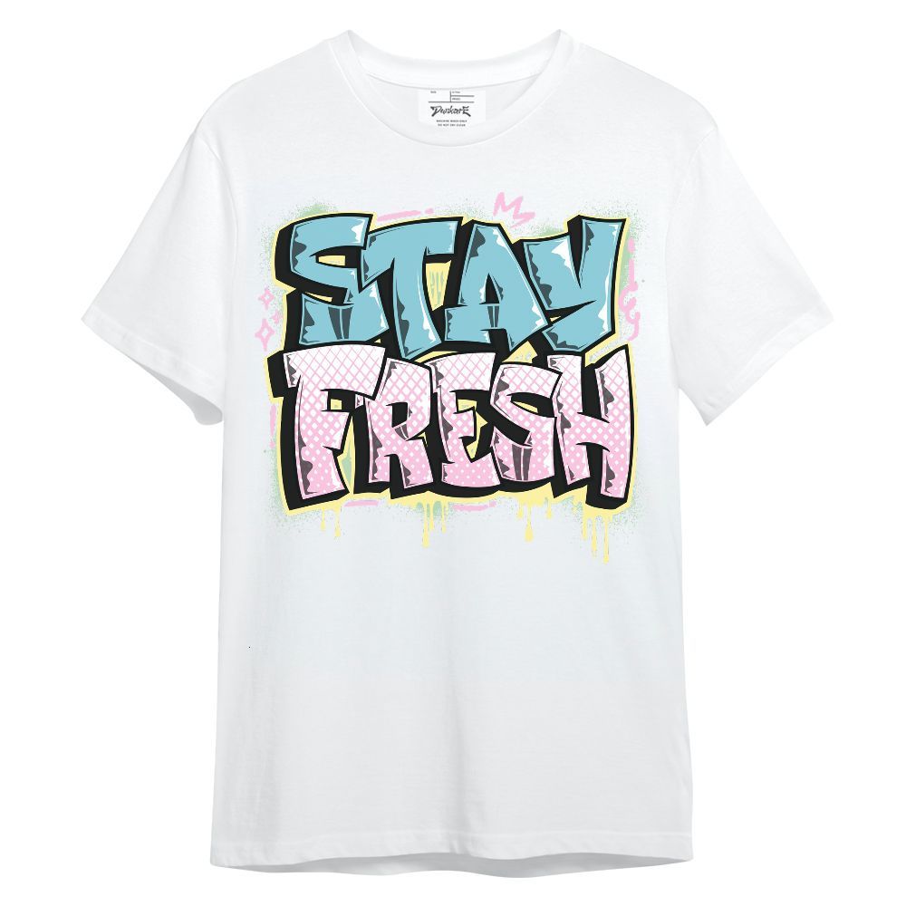 Shirt To Match SB Dunk Low Visty - Stay Fresh Dripping Unisex Shirt