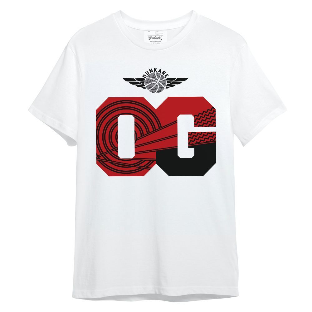 Shirt To Match Cement Grey 3s - Sneaker Retro OG Unisex Shirt