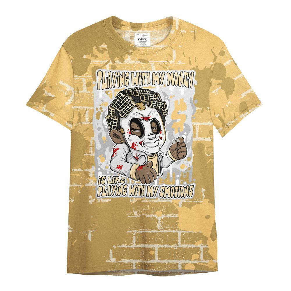 Shirt To Match Craft Paris 6s - Playing With My Money Graphic Halloween All Over Print