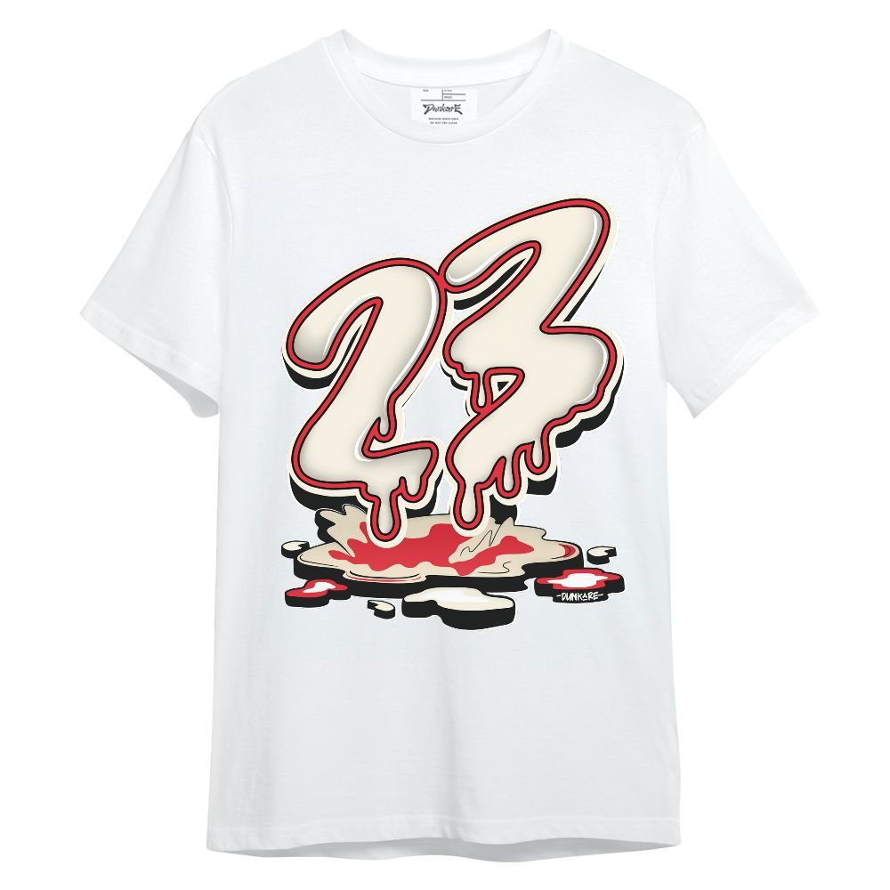 Shirt To Match Low OG Sail 1s - 23 Drip Sludges Graphic