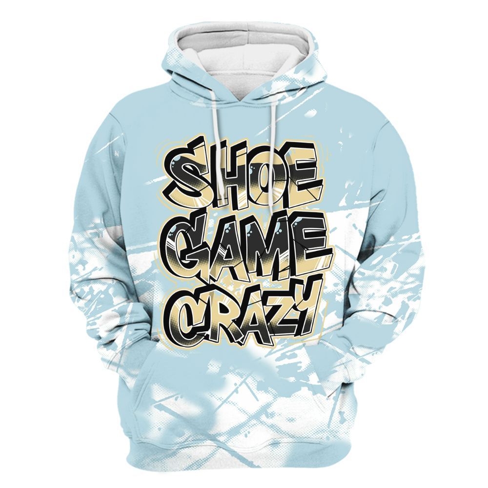 Hoodie To Match Low Year Of The Snake 11s - Shoe Game Crazy Graphic All Over Print