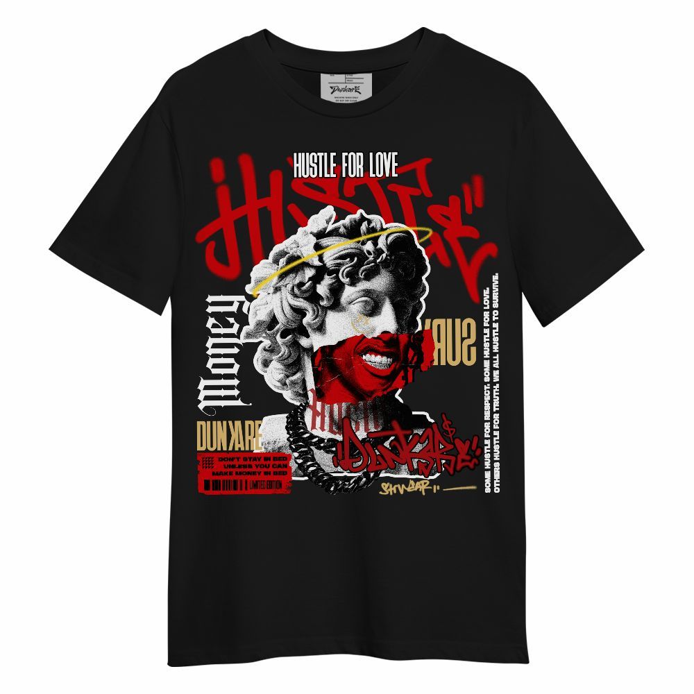 Shirt To Match Ja 2 Halloween - Hustles Streetwear Unisex Shirt