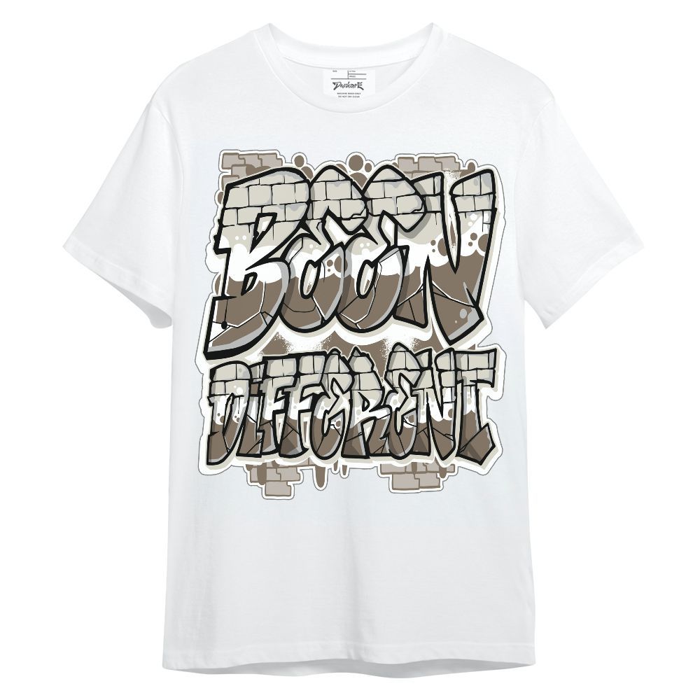 Shirt To Match Low OG Dark Mocha 1s - To Different Graphic Unisex Shirt