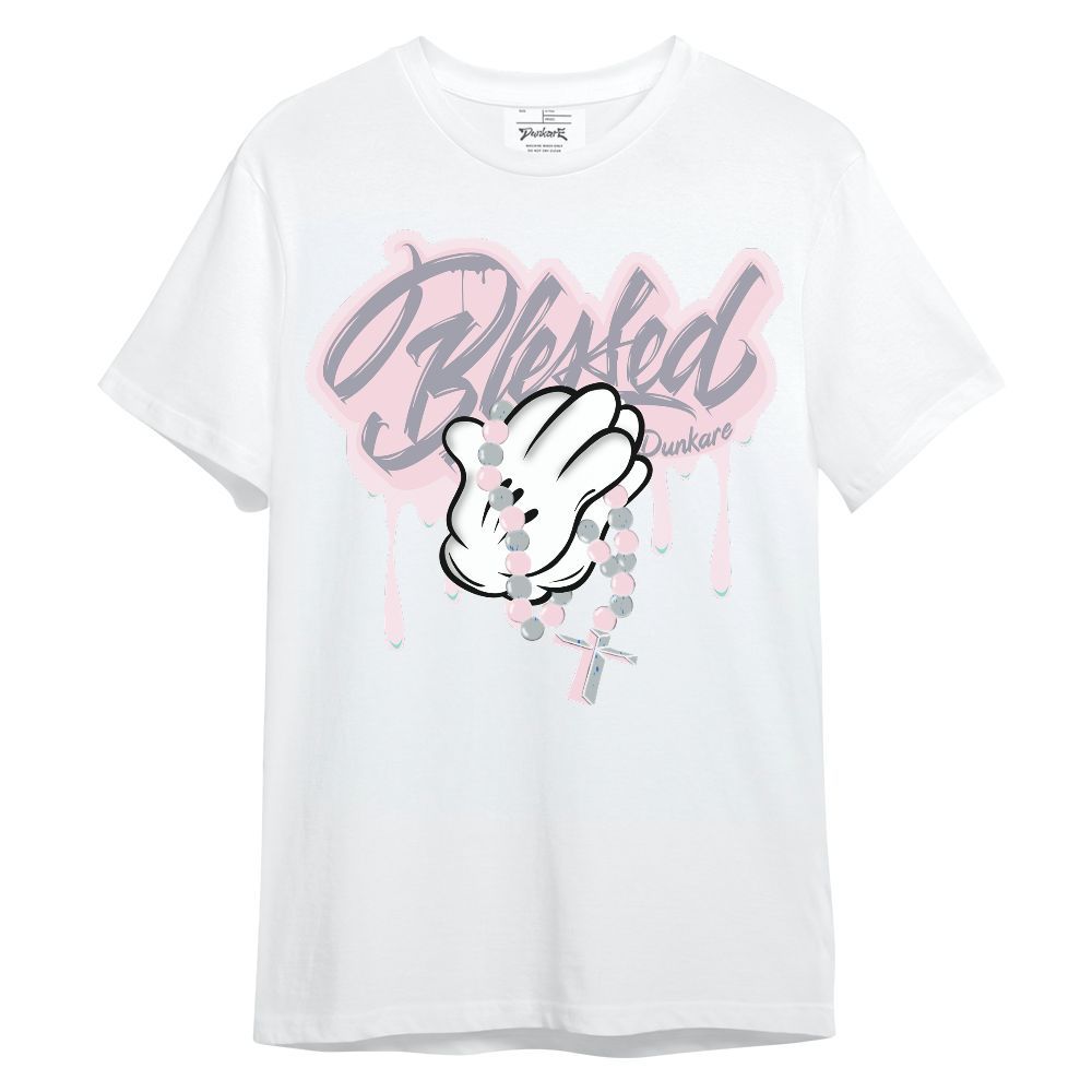 Shirt To Match Retro Easter 5s - God Blessed Drip Unisex Shirt