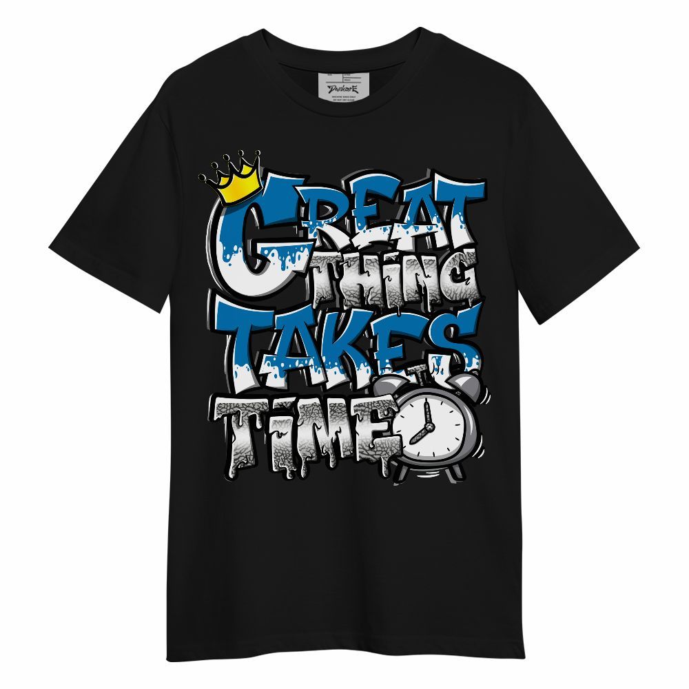 Shirt To Match Wizards 3s - Great Things Sneaker Tee Streetwear Unisex Shirt