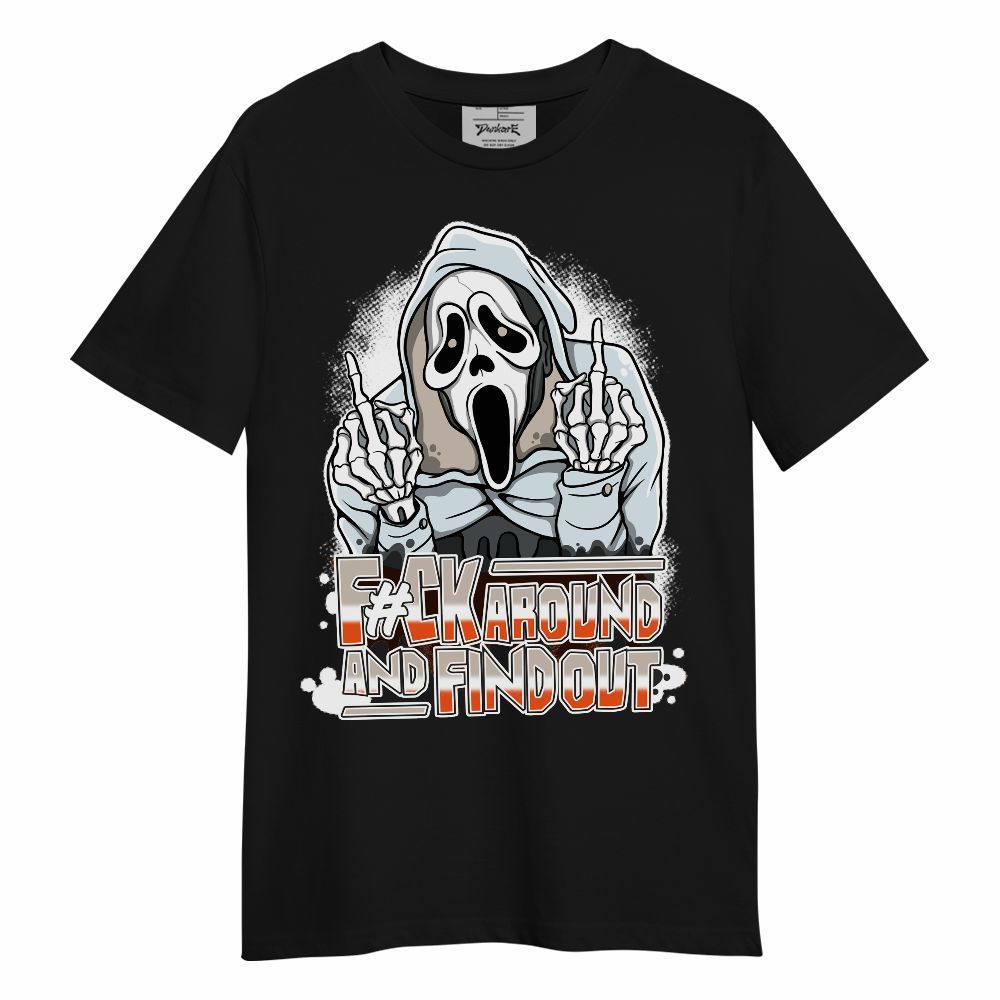 Shirt To Match High OG Alaska 1s - F#CK And Find Out Graphic