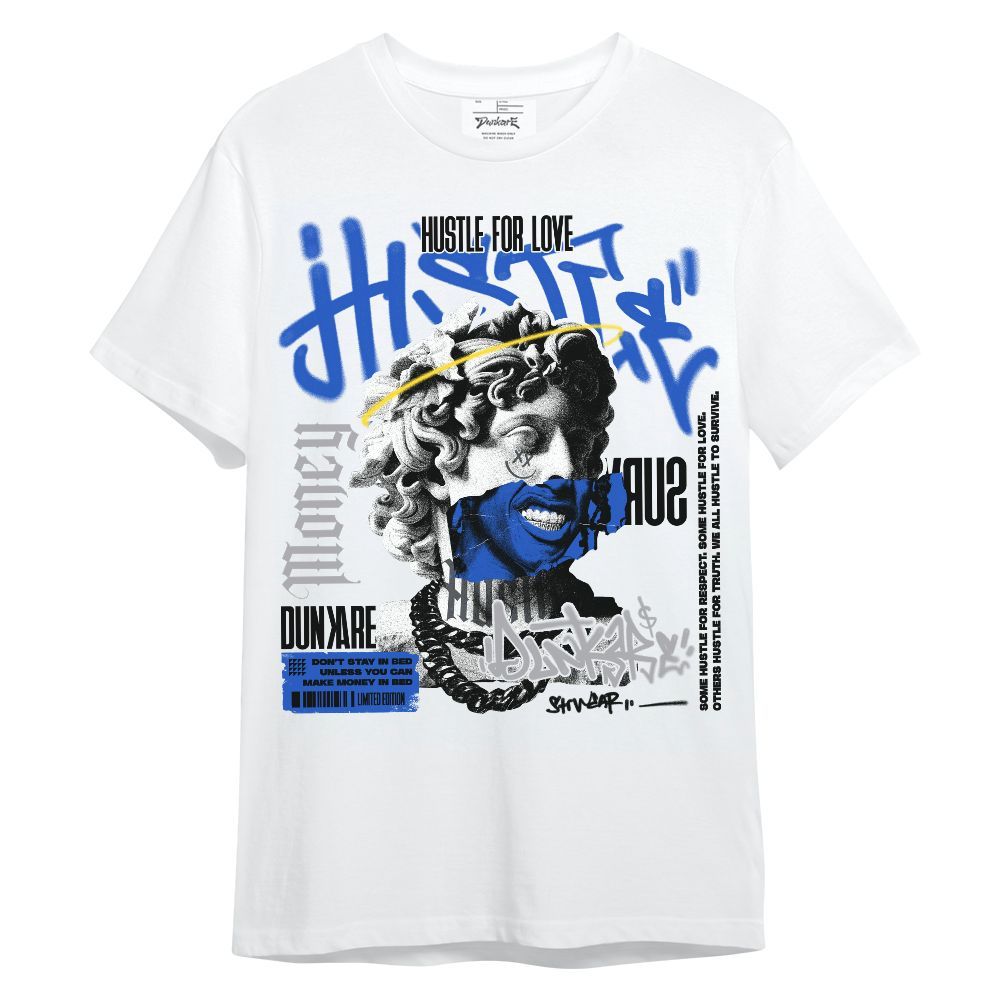Shirt To Match Retro Stealth 5s - Hustles Streetwear Unisex Shirt