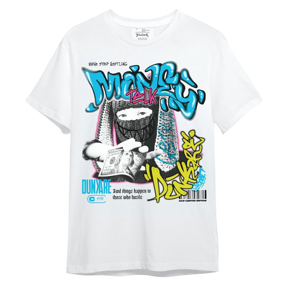 Shirt To Match Tokyo Nights Stewie 3s - Money Talk Rap Unisex Shirt