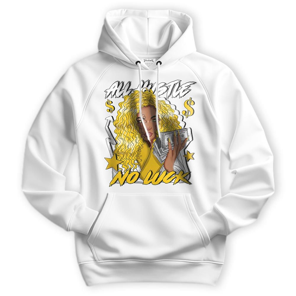 Sweatshirt To Match Vivid Sulfur 4s Hoodie - All Hustles Unique Hoodie Unisex