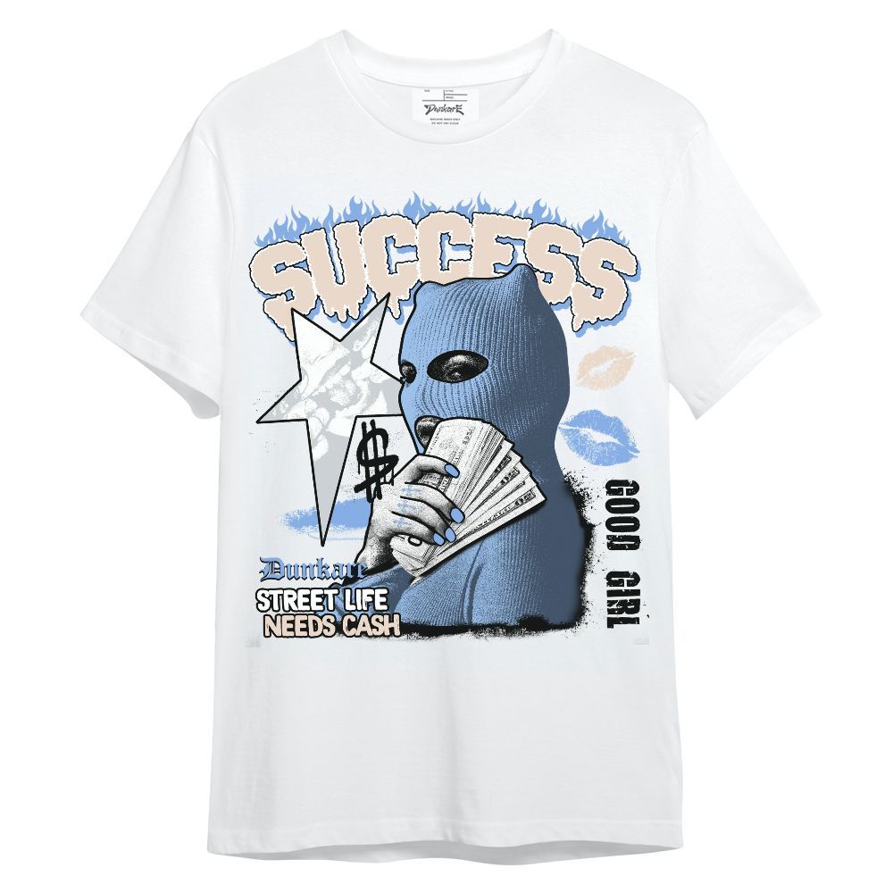 Shirt To Match Air Max 1 Royal Pulse - Success Money Good Girl Unisex Shirt