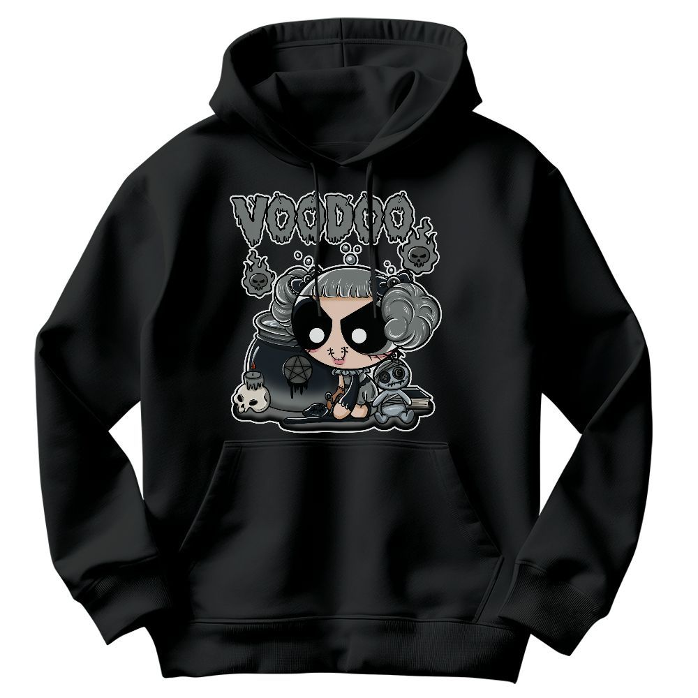 Sweatshirt To Match Retro Georgetown 6s - Voodooz Unqiue Graphic