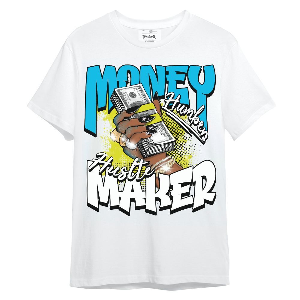 Shirt To Match Tokyo Nights Stewie 3s - Money Maker Retro Matching Unisex Shirt