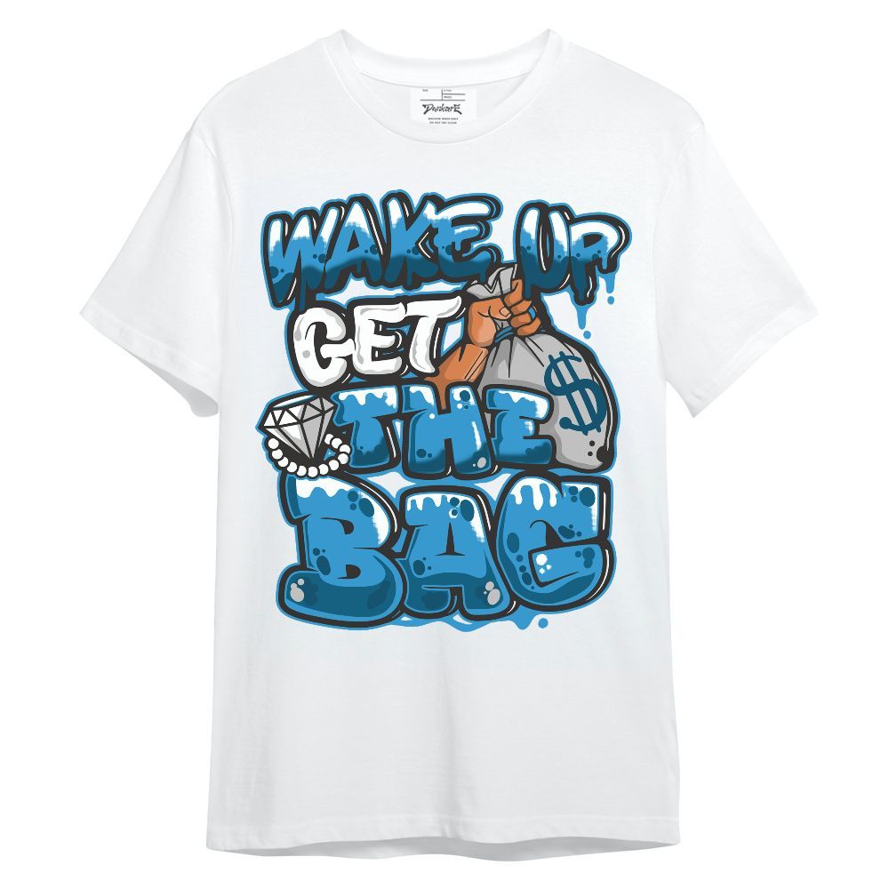 Shirt To Match Powder Blue 9s - Get More Bags Unisex Shirt