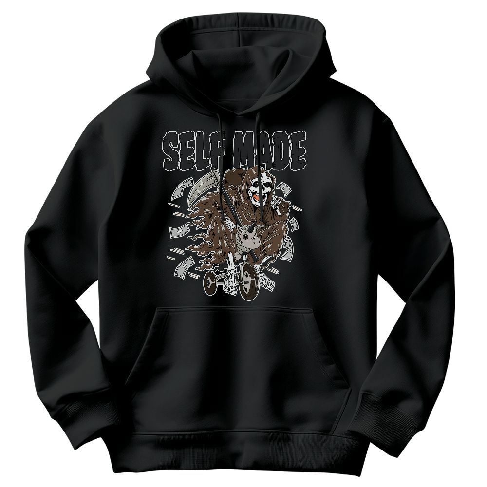 Sweatshirt To Match Palomino 1s - Self Make Skeleton Graphic