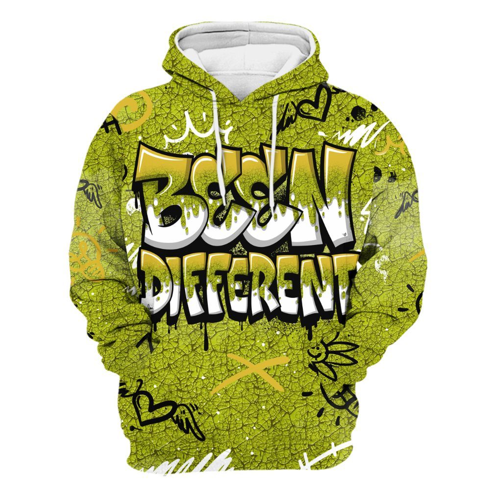 Hoodie To Match Dunk Low QS Halloween Skull - Drip Been Di2ferent All Over Print