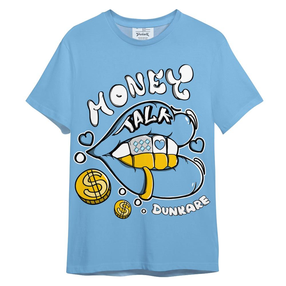 Shirt To Match Craft Paris 6s - Lips Money Talk Shirt 3D Graphic Outfit 0705 LGH