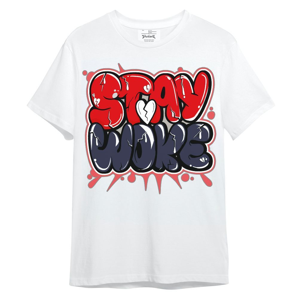 Shirt To Match Low OG Howard Bison 1s - Stayed And Woken Unisex Shirt