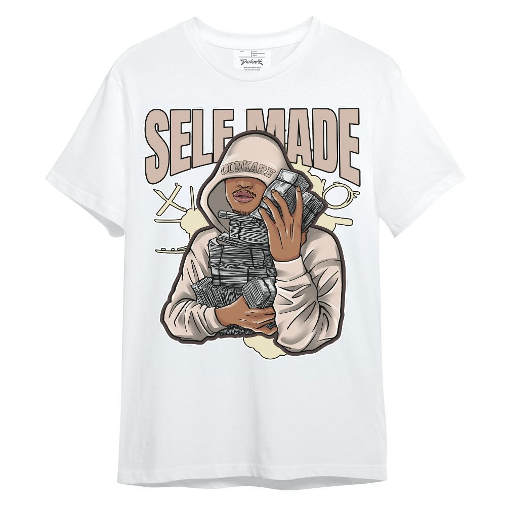 Shirt To Match A Ma Maniere X Fossil Stone 4s - Selfmade Unique Unisex Shirt