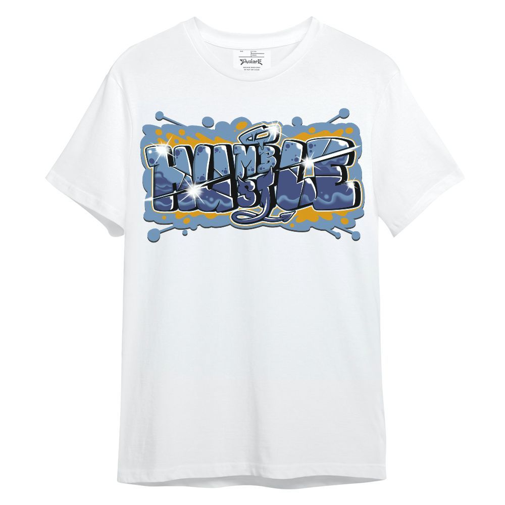 Shirt To Match High OG First In Flight 1s - Humbled Hustles Graphic Unisex Shirt