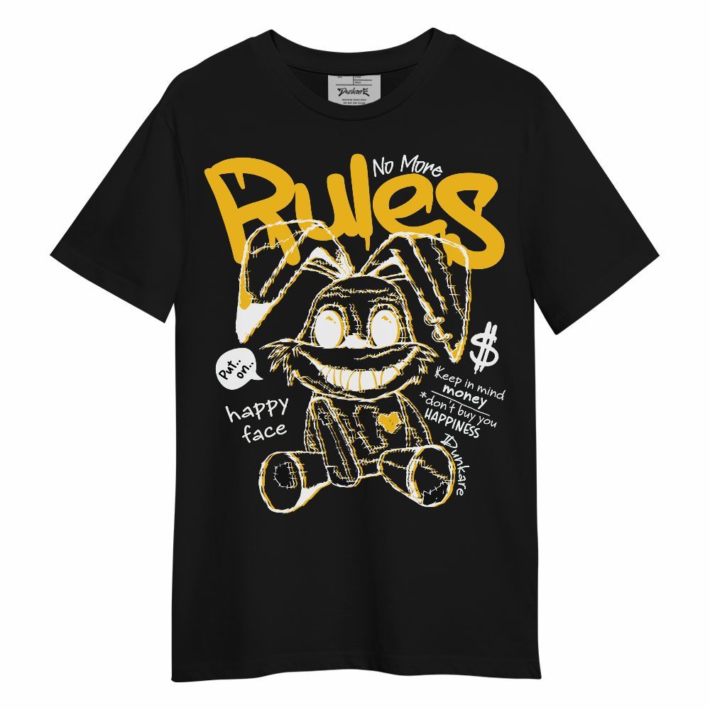 Shirt To Match Retro Aqua 5s - No More Rules Unisex Shirt