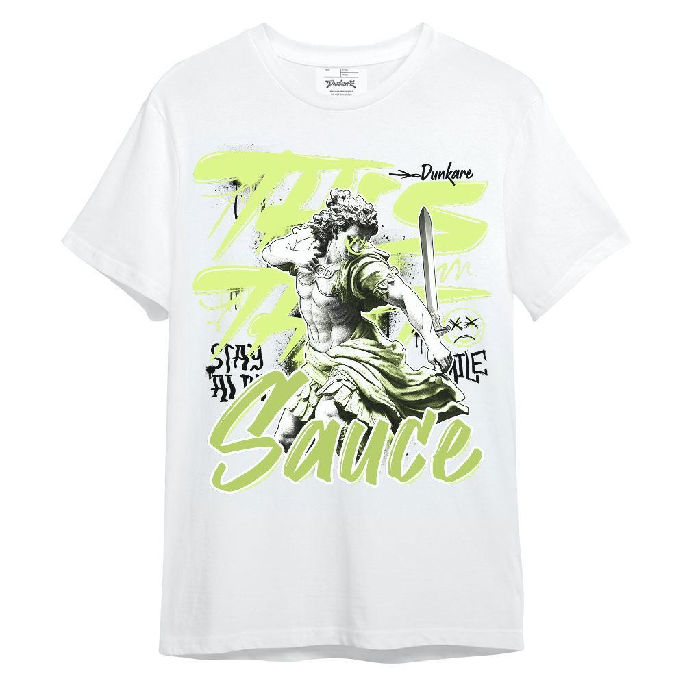Shirt To Match Air Max SNDR Volt - This That Sauce Unisex Shirt