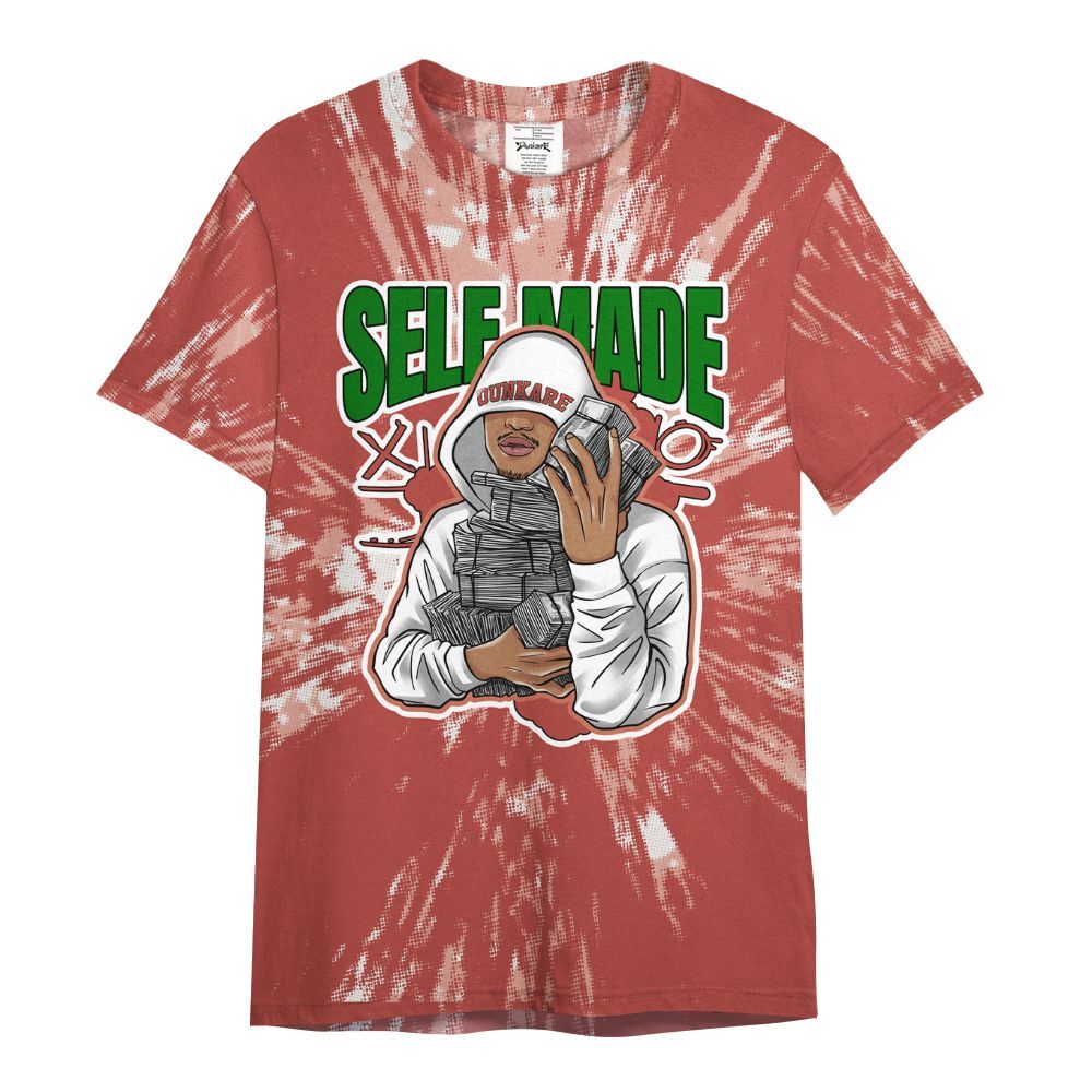 Shirt To Match Dune Red 13s - Selfmade Lux All Over Print