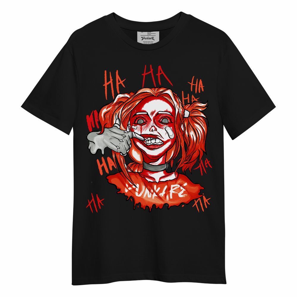 Shirt To Match Air Max 1 86 Cosmic Clay - Bad Girl HAHA Unisex Shirt