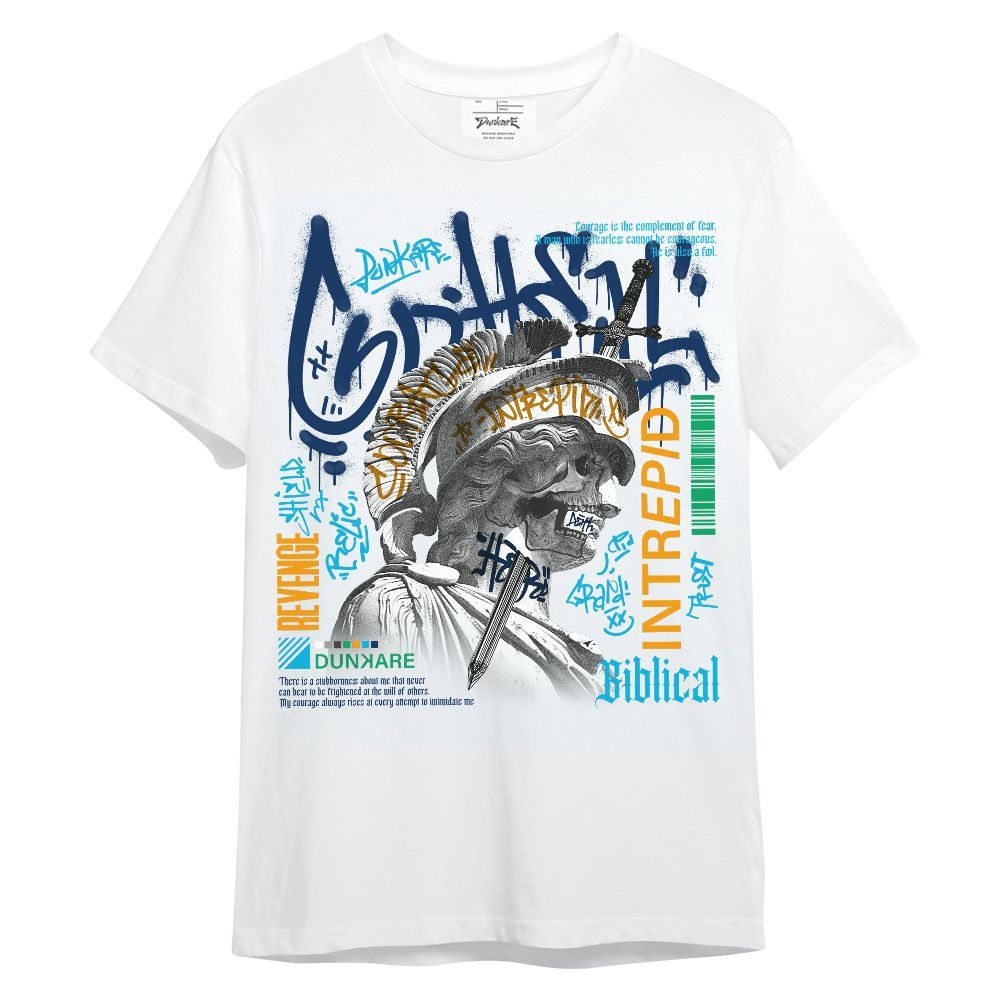 Shirt To Match Dunk Low GS Electric Algae - Go To Heaven Unisex Shirt