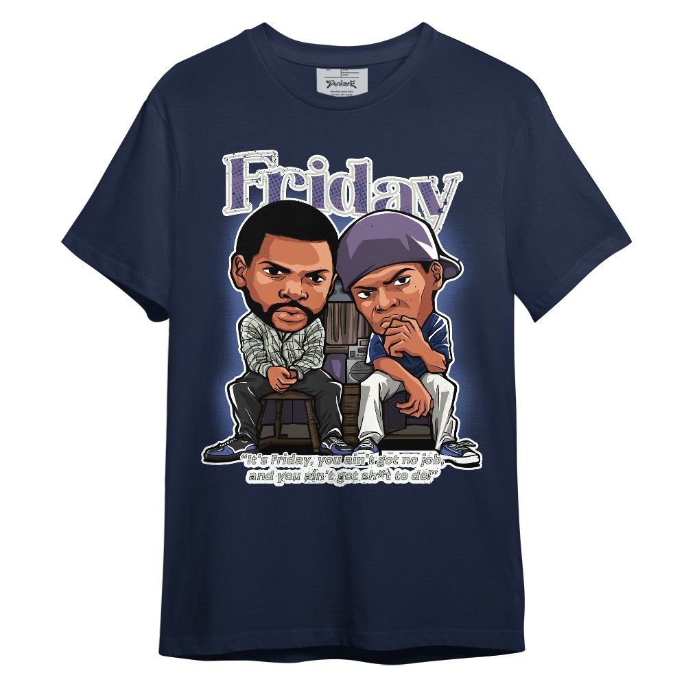 Shirt To Match Low OG Voodoo Alternate 1s - Friday Movie Graphic